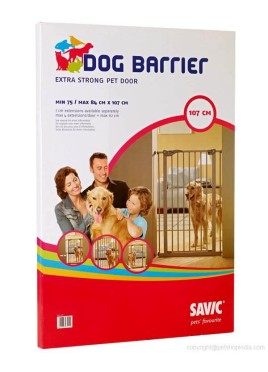 Savic Dog Barrier Door - Height 42 inch